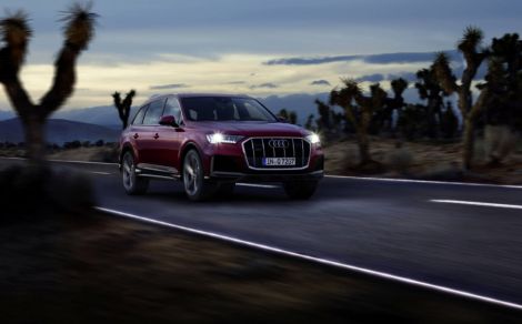 2022 Audi Q7