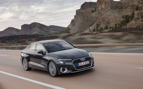 2022 Audi A3