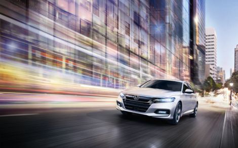 2021 Honda Accord