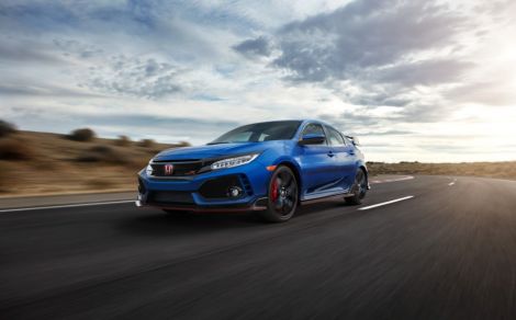 2021 Honda Civic Type R