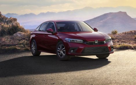 2022 Honda Civic