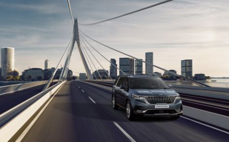 2022 Kia Carnival