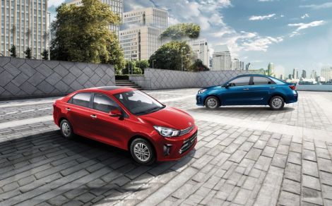 2022 Kia Soluto