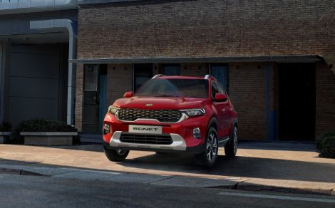 2022 Kia Sonet