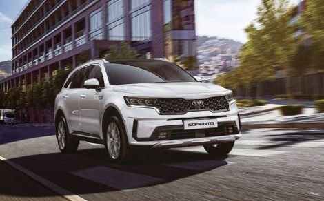 2022 Kia Sorento