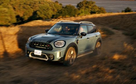 2021 MINI Cooper S Countryman