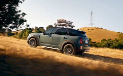2021 MINI Cooper Countryman