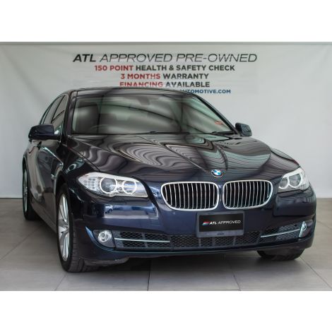 2014 BMW 528i