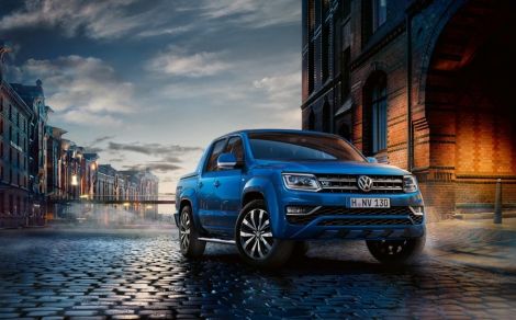 2021 Volkswagen Amarok V6